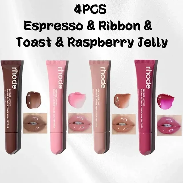 口紅 Lip Balm Phone Case Lip Balm Long-lasting Moisturzing Liquid Lip Balm Toasted Espresso Raspberry Jelly Clear Lip Glaze 1-96Pcs New Lip Balm Phone Case Lip Gloss Long-lasting Moisturizing Liquid