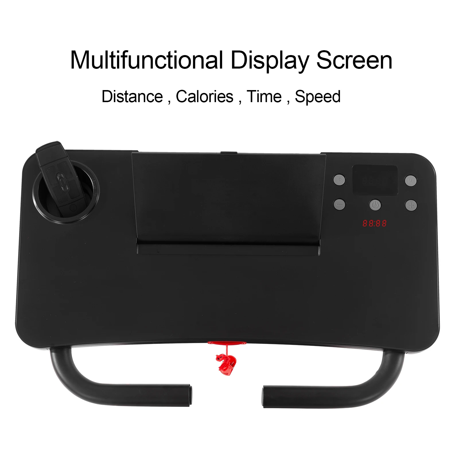 Hot Selling Best Quality Foldable Treadmill Smart Walking Running Machine Under Desk Mini Home Treadmill