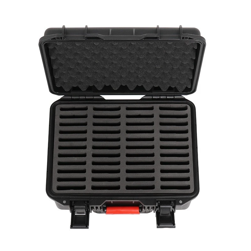 

Mobile phone storage cabinet Student mobile phone storage box with lock Conference storage box