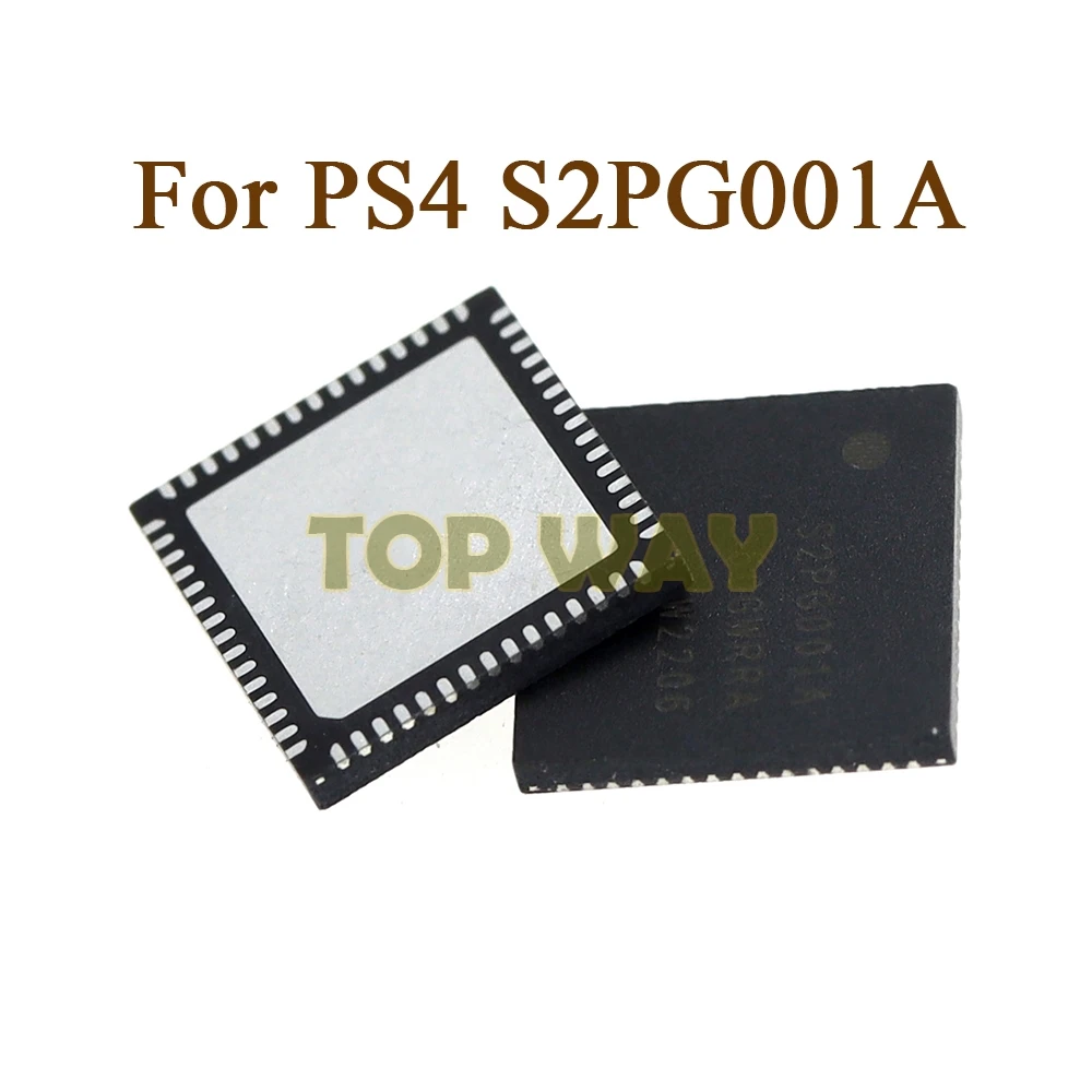 5PCS Original For Sony Playstation 4 PS4 S2PG001A Power IC QFN60 Chip