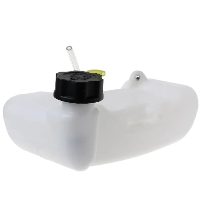 Gasoline Plastic Fuel Tank Assy For 43cc 52cc CG430 CG520 Brush Cutter Grass Trimmer  Engine Motor 40-5a