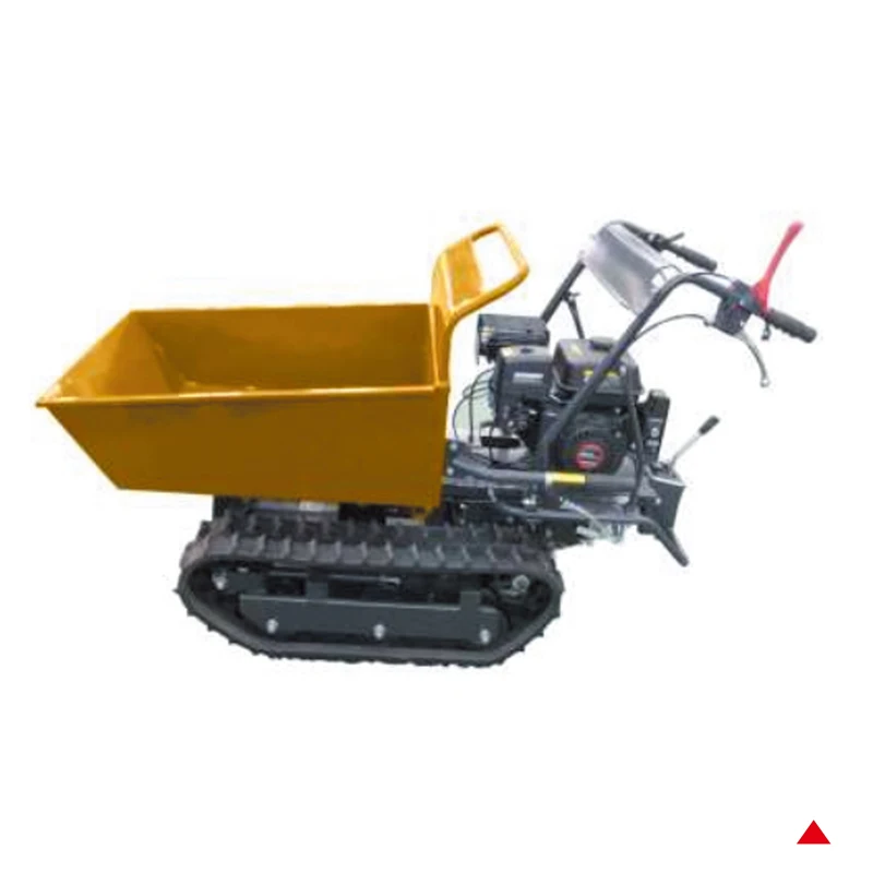 Electric Mini Dump Truck with Easy-to-Operate Bearing for Home Use Restaurants Retail and Manufacturing Plant