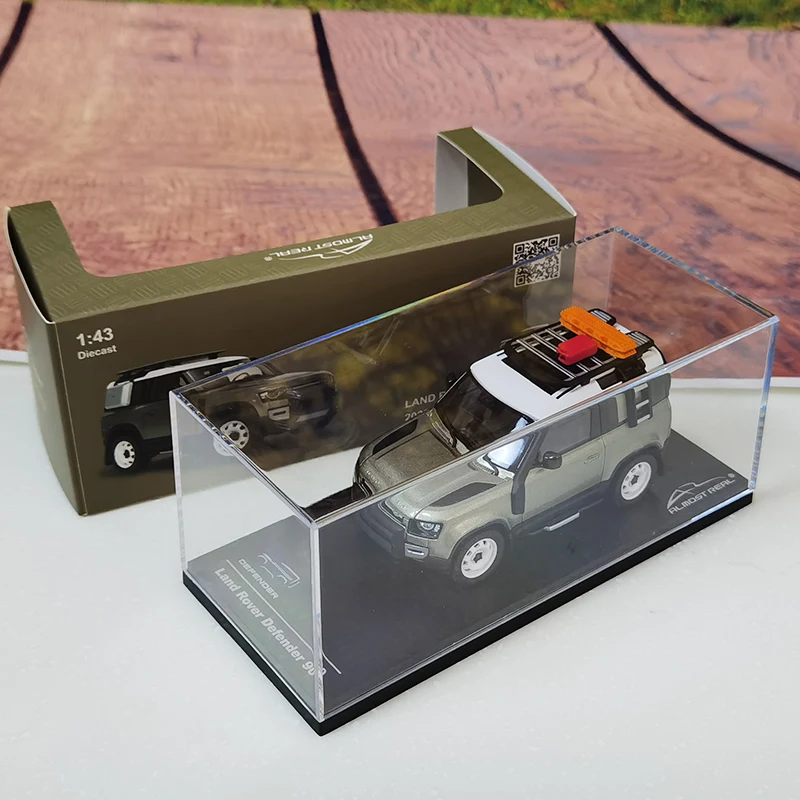الأسهم 1:43 لاند روفر ديفندر 90 عدة الإصدار 2020 دييكاست سبيكة سيارة نموذج جمع حلية ، لعبة الأولاد ، هدية الزخرفية الكبار #4