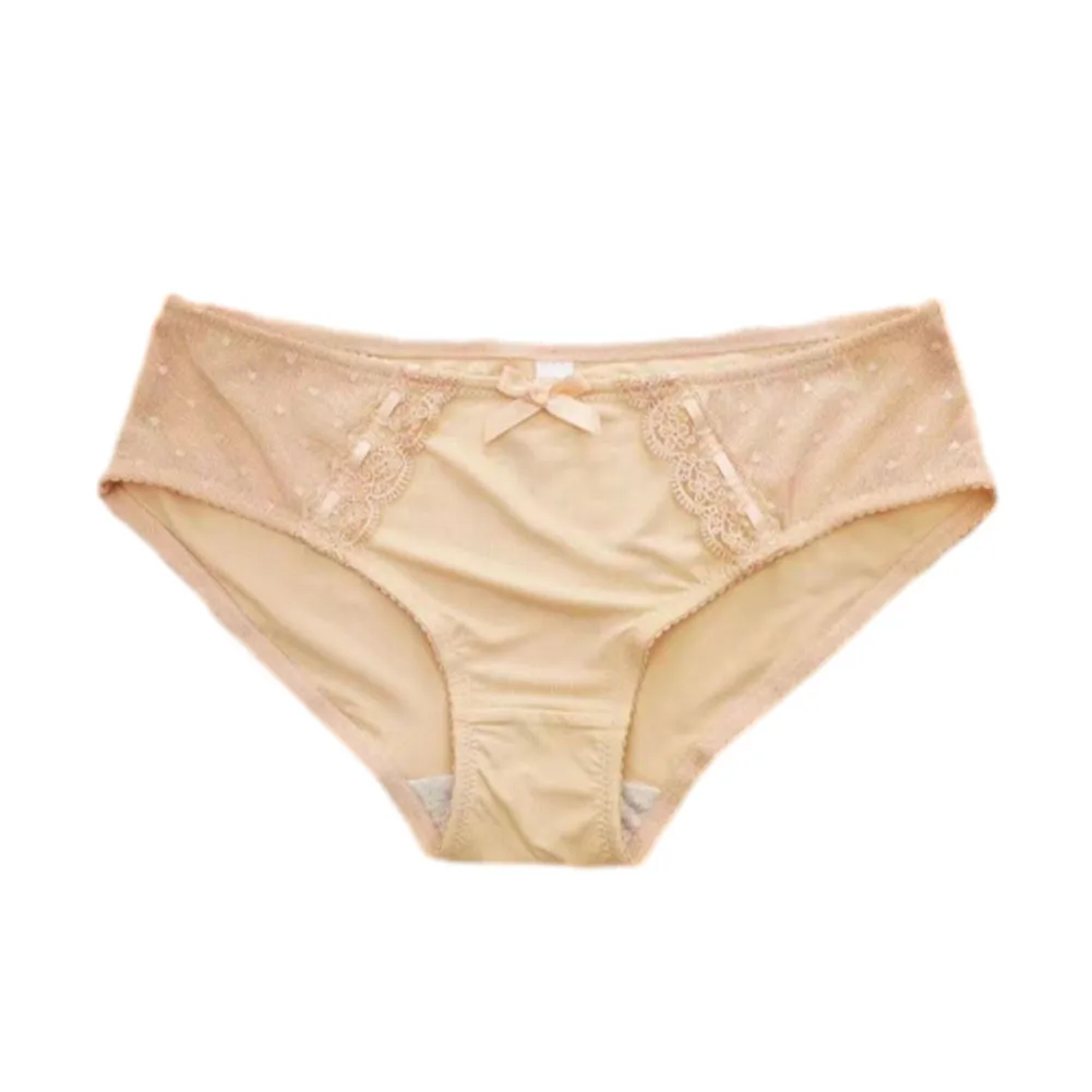 الدانتيل الملابس الداخلية الملابس الداخلية السيدات النايلون العادية مثير بلون ربيع الخريف الصيف العلامة التجارية الجديدة الملابس الداخلية تنفس #3