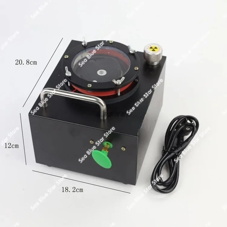 High School Physics Experiment Equipment,High Temperature Diffusion Cloud Chamber, Cloud Chamber, Teaching Equipment