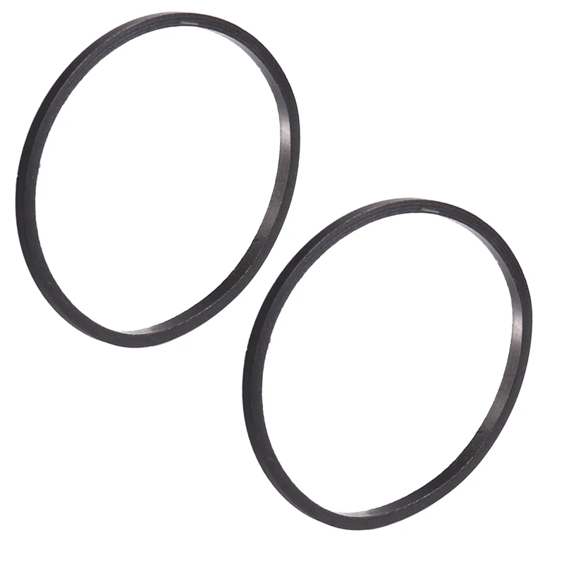 Peças automotivas de admissão do anel de vedação da árvore de cames 080739 080737   Para Peugeot Citroen 1.6T-T45C