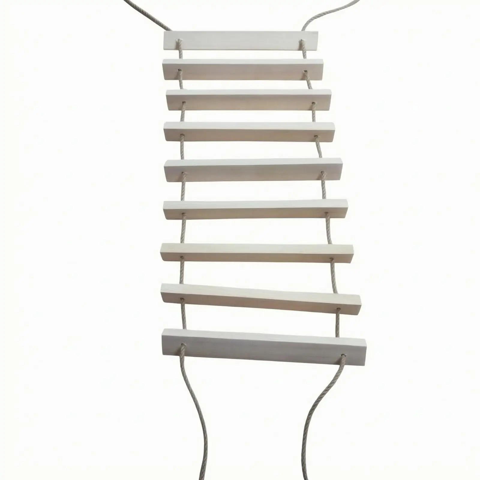 Outdoor Cat Climbing Ladder | Waterproof Construction, Space Saving Vertical Play, Cat Ladder with Rungs, for Patios