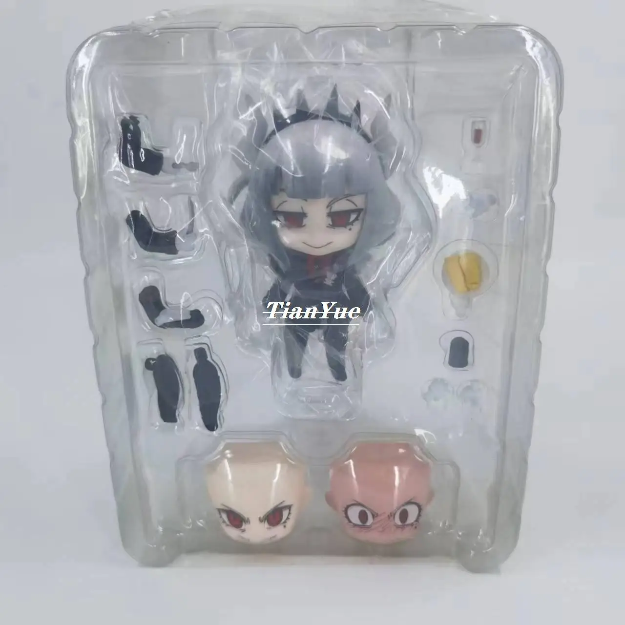 Anime Helltaker Lucifer 1622 Model postaci kolekcja zabawek 10cm