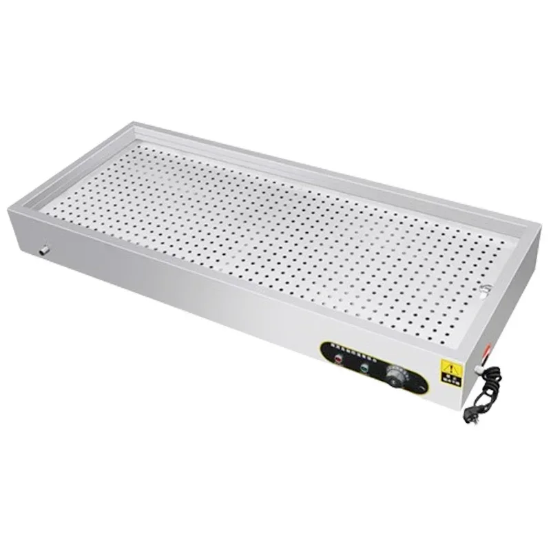 

Hot Sales Insulation Table, Steaming Table, Stainless Steel Heating Table, Liuyang Fast Food Cooked Braised Vegetables