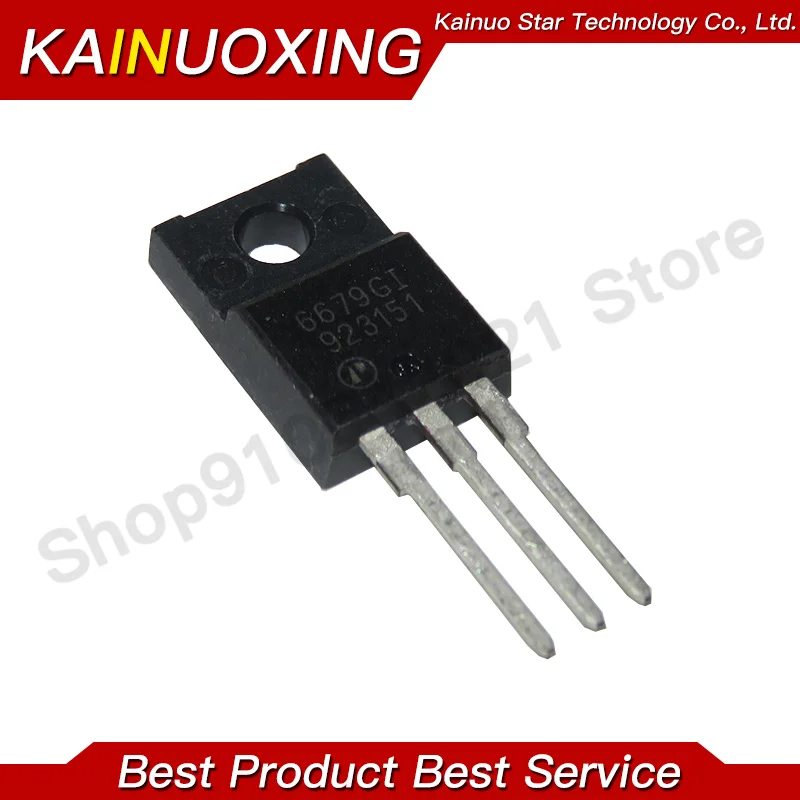 MOSFET MOSFET, AP6679GI, TO220F, 6679GI, AP TO-220F, AP6679, TO-220F, 30V, 48A, 10 PCes