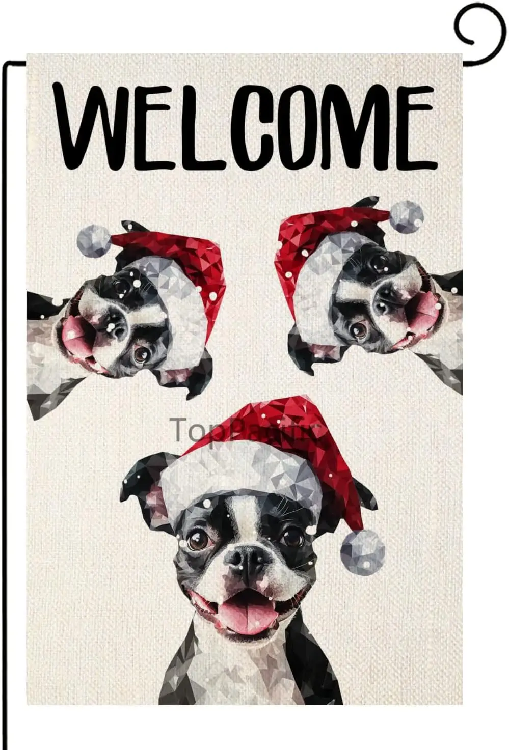 Christmas Garden Fl… - image