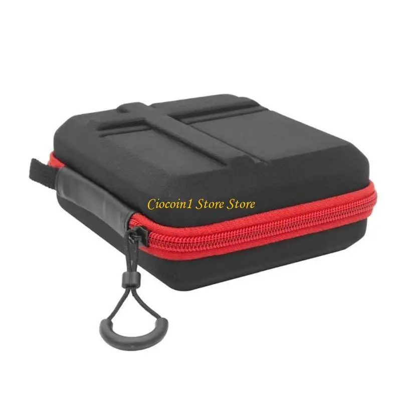 A3PC Multipurpose Camera Filter Wallet Case EVA Storage Bag 8-Slot Filters Organiser for Outdoor Photography Enthusiasts