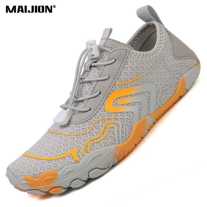 

Быстросохнущая пляжная обувь для прогулок, легкая мужская дышащая обувь для водных видов спорта, женская обувь для морского бассейна, аква-обувь, нескользящая обувь для серфинга и плавания