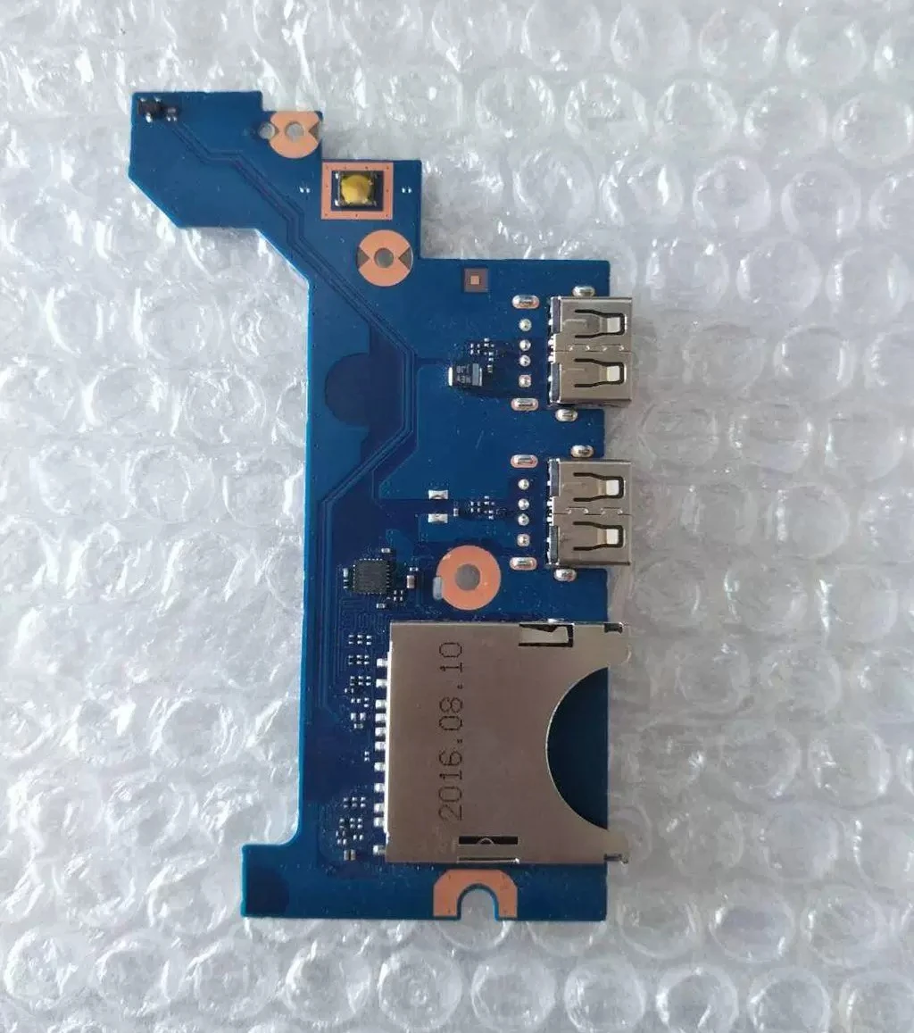 For Samsung NP550R5M BP500R5M Laptop Power Board USB Board Switch Board