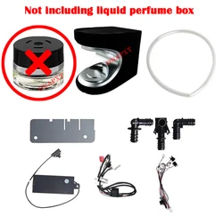 For Benz S/GLE/GLS/CLS/ C/GLC/E W222 W167 X167 W257 W205 W206 X253 W213 Fragrance Freshener System Air Balance Purified ioniser