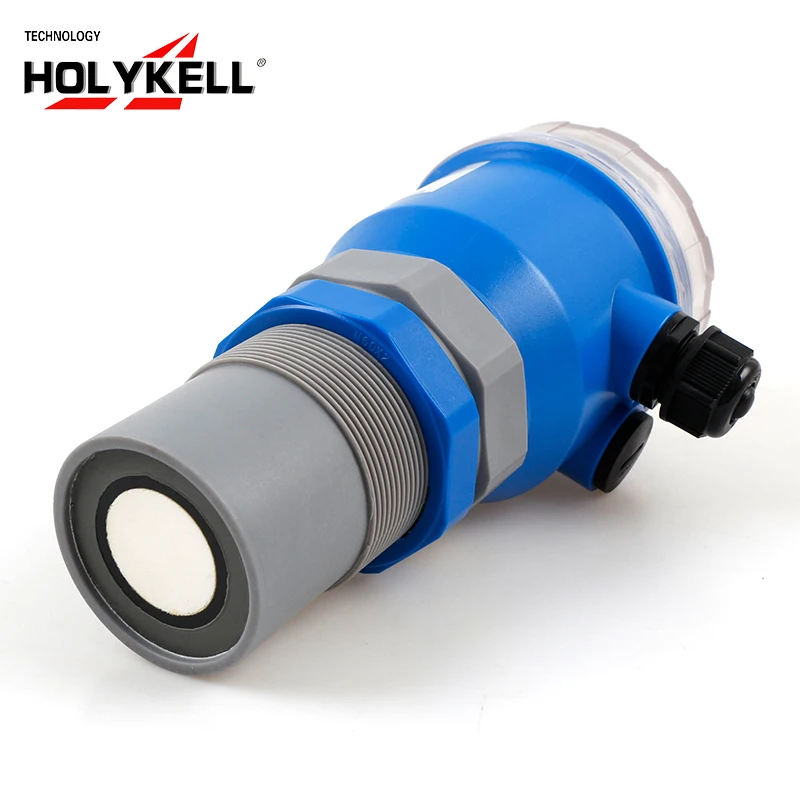 2025 جديد الأصلي Holykell OEM أداة استشعار مستوى المياه بالموجات فوق الصوتية UE3001 #4