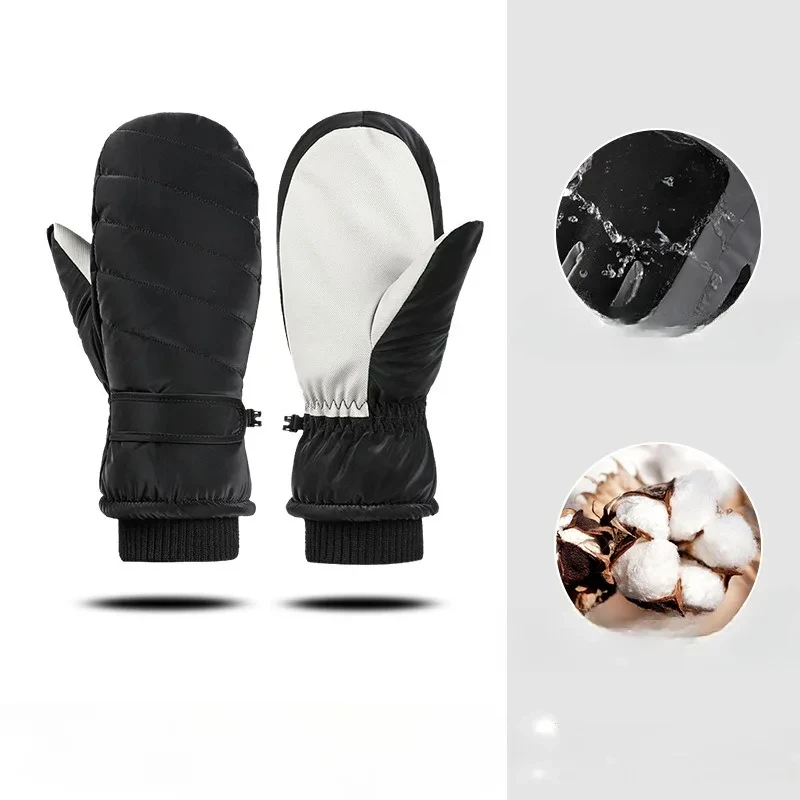 Thumbnail 3 - #37 Latest Knitted Gloves Offers