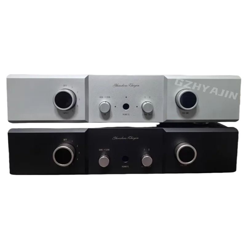 

New Qianlong Melody balanced transistor front-end output impedance: RCA47 ohms, XLR600 ohms gain: externally adjustable