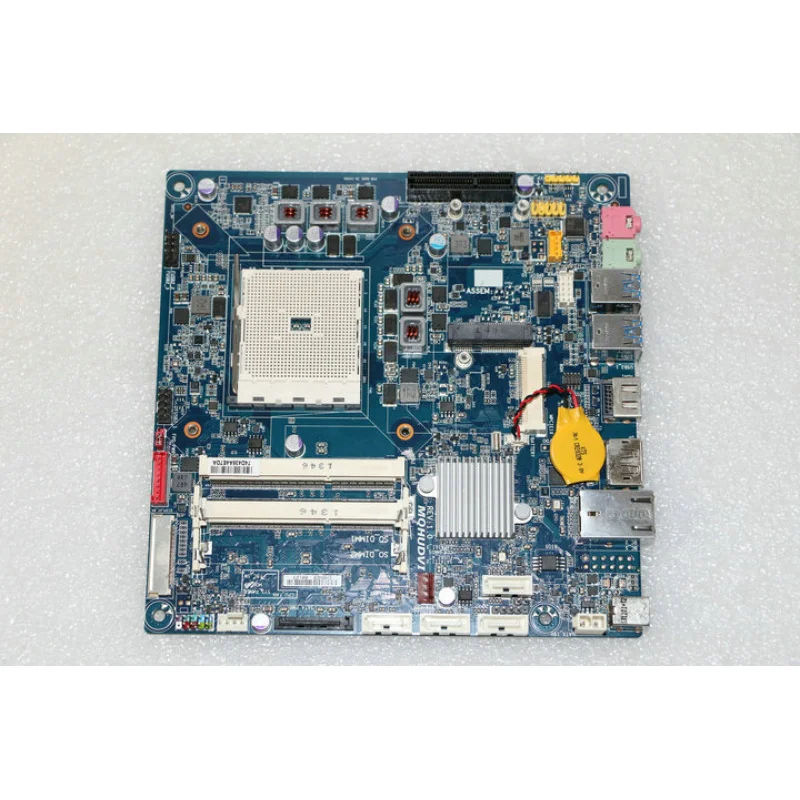 For GigabyteAMD A75 DDR3 Mini-ITX Motherboard  MQHUDVI  Tested