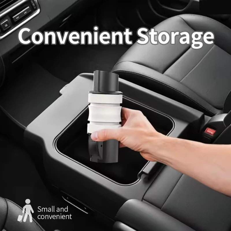 

4-in-1 EV Charging Connector - Universal Adapter for J1772, Type 2, Tesla & GBT Global AC Ports