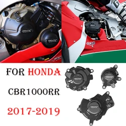 Motorcycles Secondary Engine Protection Cover Set Case for GB Racing case for HONDA CBR1000RR CBR1000 2017 2018 2019 CBR 1000 RR