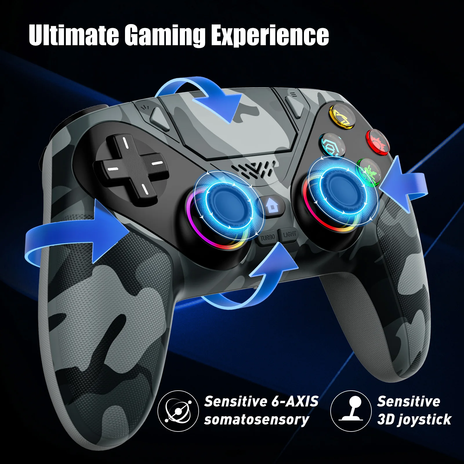 Thumbnail 2 - #50 PS5 Wireless Controllers List of Top Picks