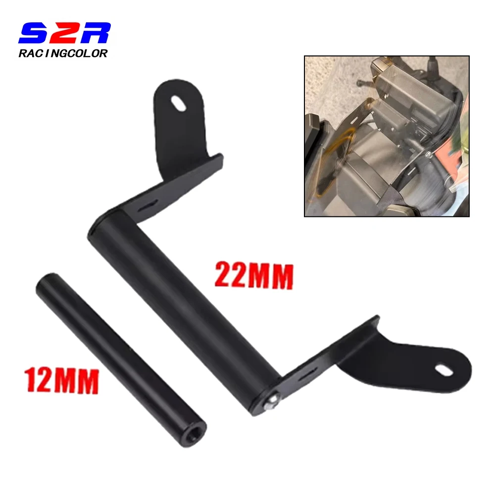 

NewPhone Holder GPS Navigation Support Bracket Mount For BMW C400GT C400 GT C 400 GT C 400GT 2024 2023 2022 2021 2020 2019