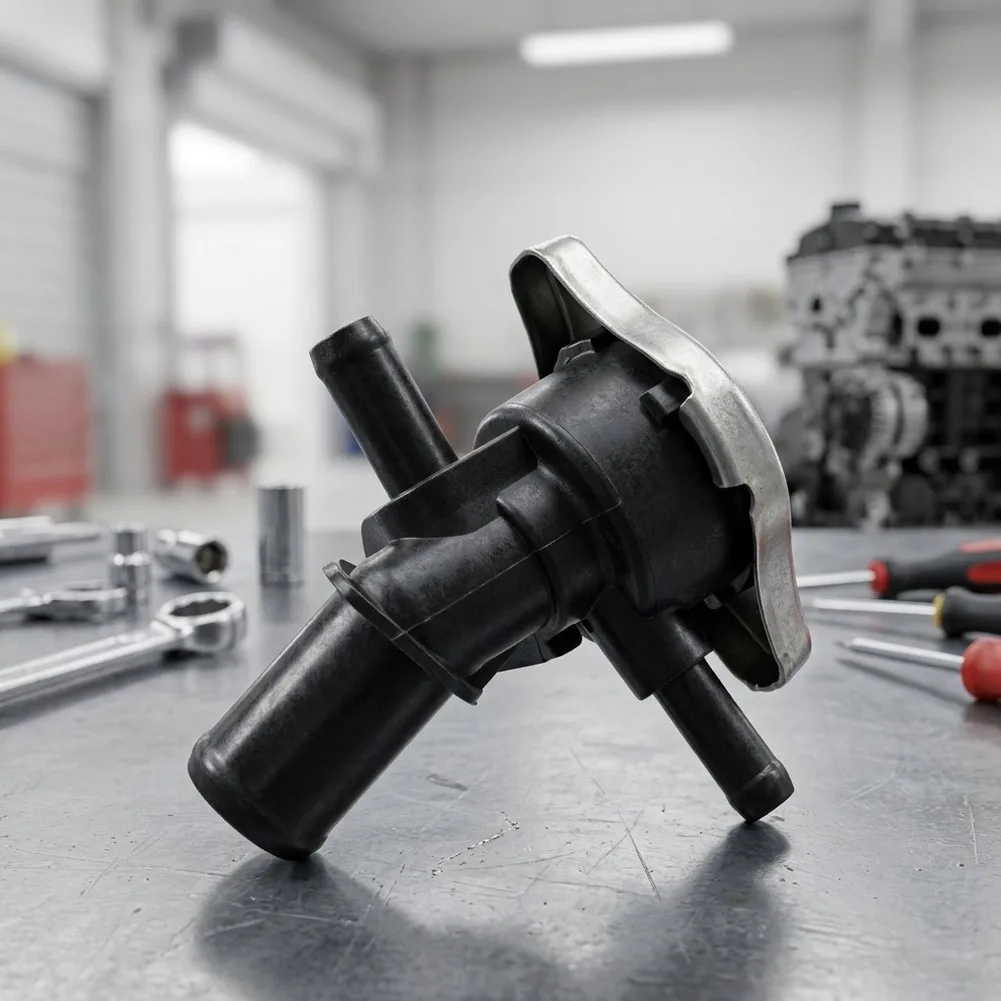 For Engine Cooling Maintenance Radiator Coolant Filter Engine Cooling System Wear-resistant Material Non-deformation Structure