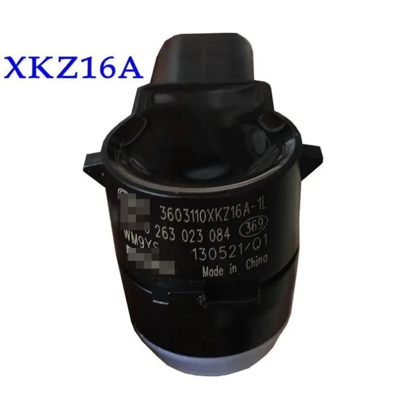 3603110AKZ36A Upgraded Harvard Sport Anti Collision Rear Reverse Radar Probe Sensor Accessories For Haval H6 H4