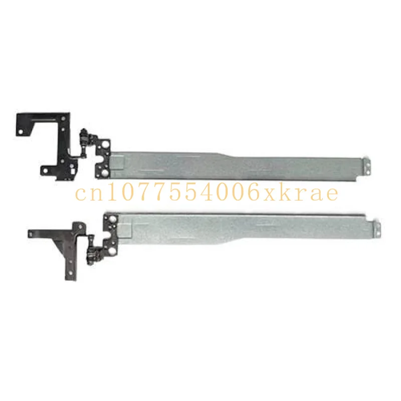 2PC Computer Screen Pivot LCD Screen Hinge Bracket for Latitude 3510 E3510 L3510