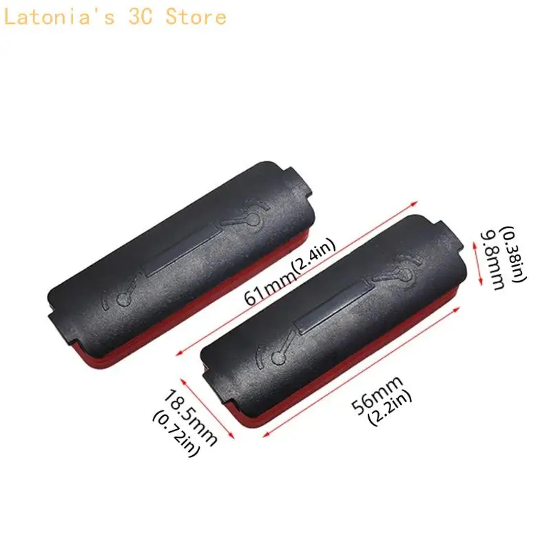 Taktisches Ersatzteil für Batteriefachabdeckung für Service X3UB – Detail 6