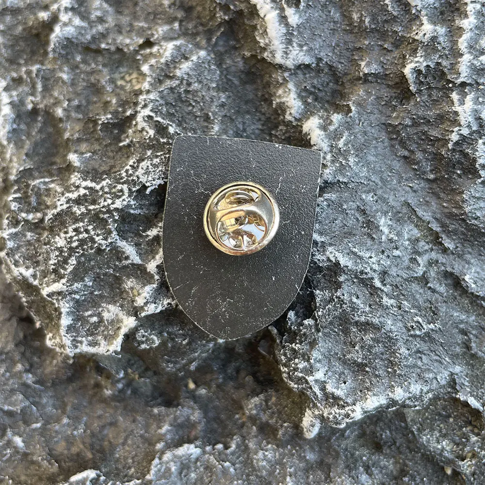 الألمانية الصليب النسر شعار فراشة مشبك دبابيس حقيبة الملابس شارة بروش للحرف الديكور #4