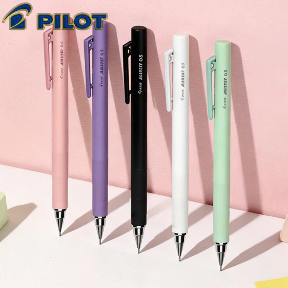 

1PC New Japan Pilot AIRSTEP Mechanical Pencil New Function HAS-15 Student Pencil Cute School Supplies Stationery