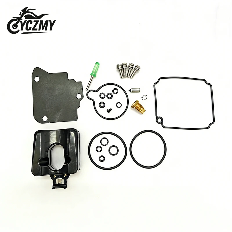 

67F-W0093 Carburetor Repair Kit for Yamaha 4 Stroke 75HP 80HP 90HP 95HP 100HP F75 F80 F90 F95 F100 Outboard Motor 67F-W0093-00