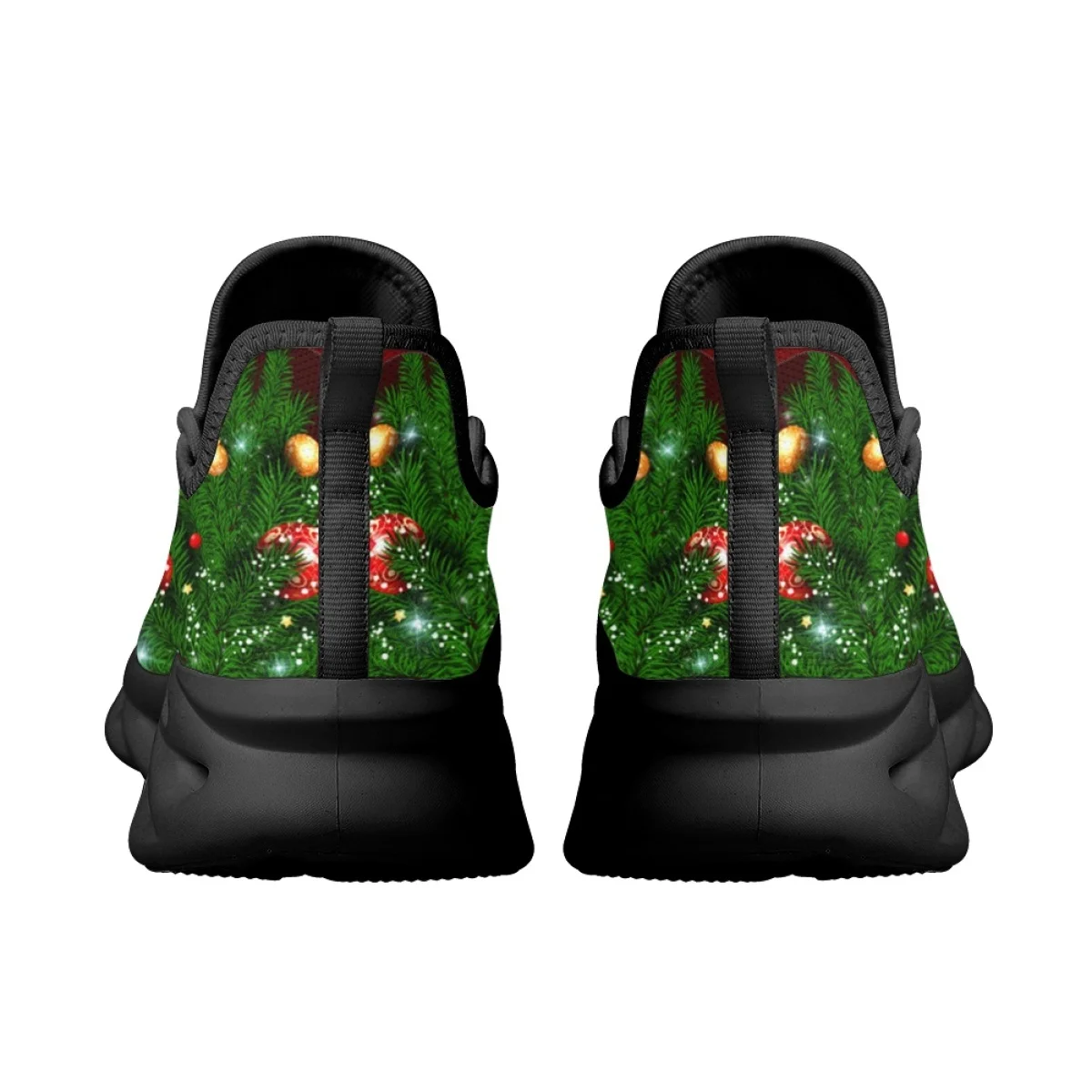 INSTANTARTS 2023 Christmas Sneakers Anti-Slip Running Shoes EMT Medical Care Mesh Footwear Casual Cushion Shoes Christmas Gifts