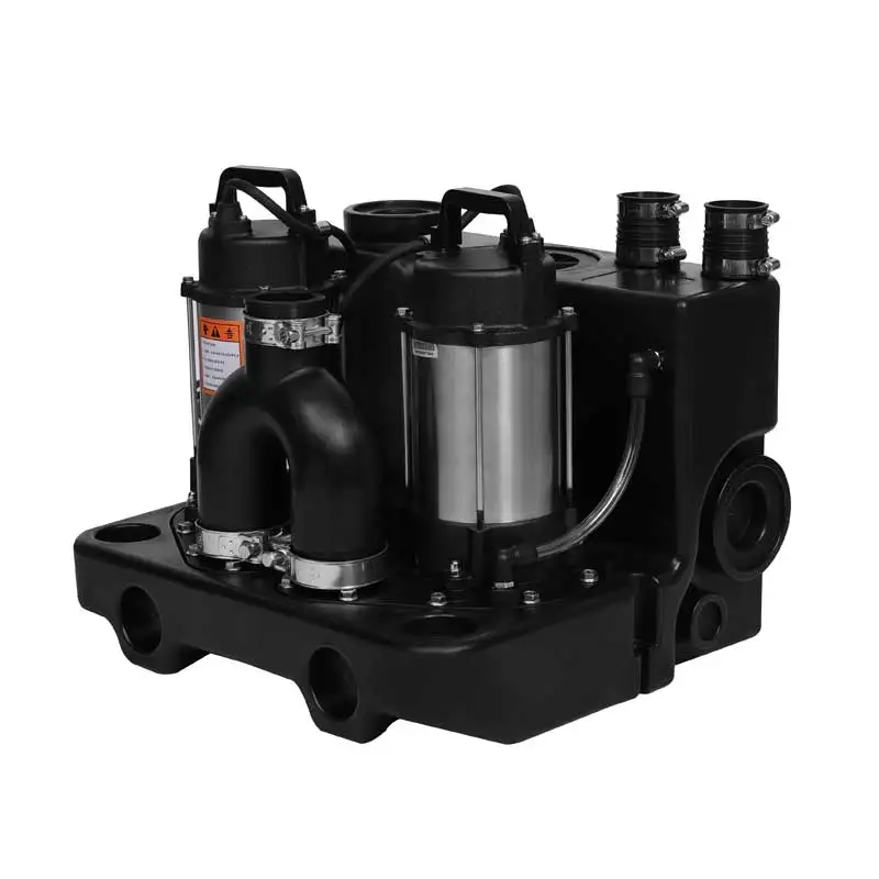 

Kitchen Basement Sewage Lifting Equipment, Sewage Lifting Pump Sewage Lifting Station