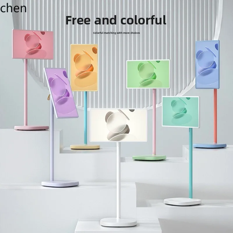 LXC free screen free screen girlfriend machine fitness mobile TV