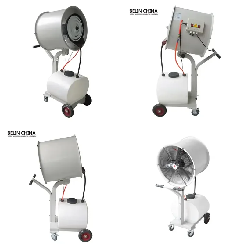 SC-LX-YD Industrial Humidifier Cooler Sprayer for Commercial and Industrial Use