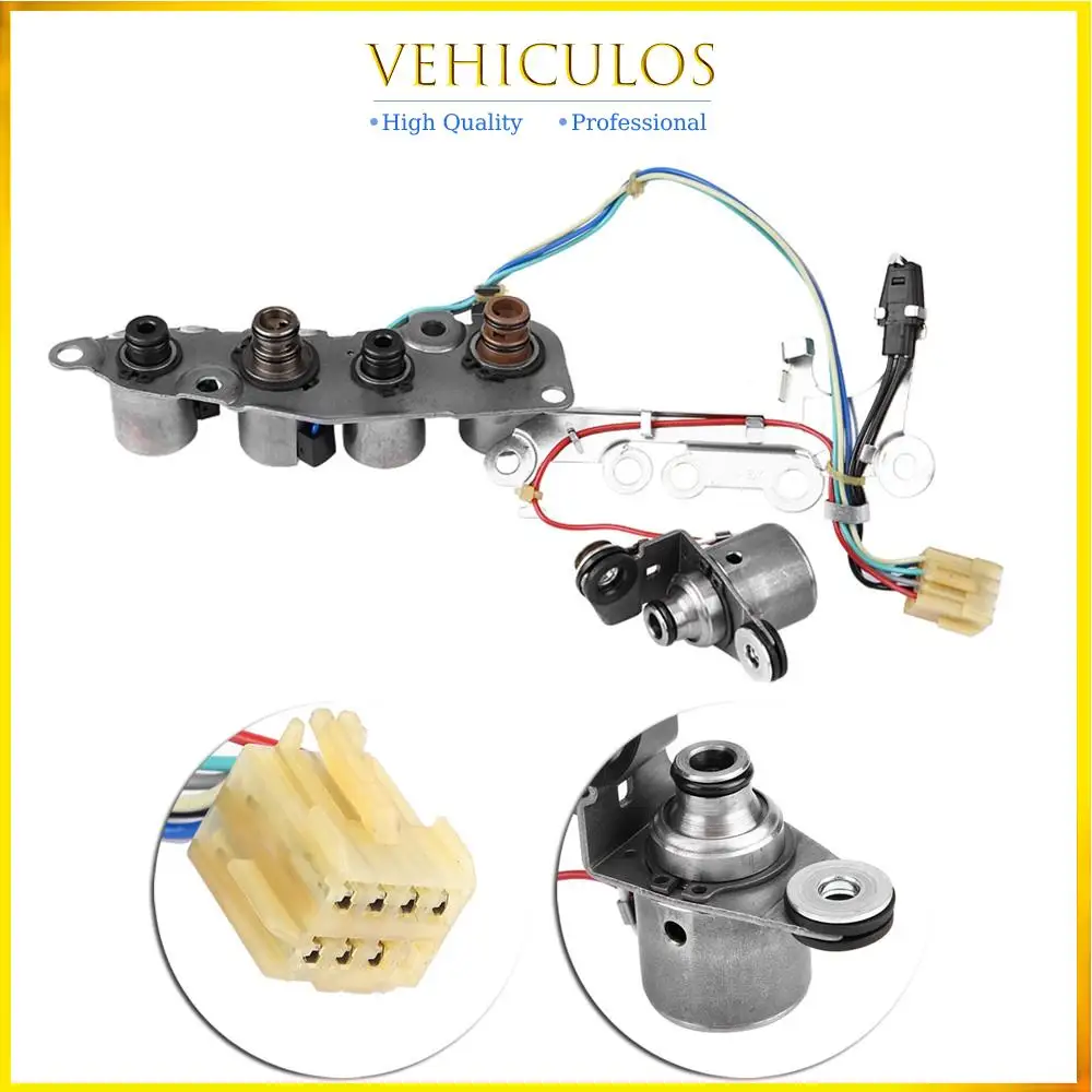 

319403AX 3194085X01 RL4F03A RE4F03B RE4F04B RE4F03V Transmission Shift Control Solenoid For Nissan Maxima Sentra Altima 2000-06