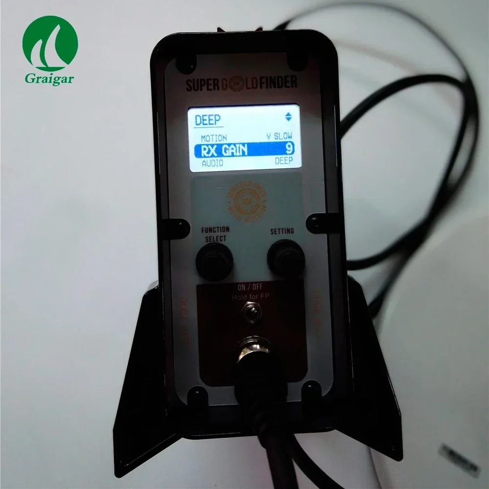2025High Sensitivity GFX7000  Gold Detector Mental Detector for Treasure Hunt Deep Gold Silver Copper Mining Finder