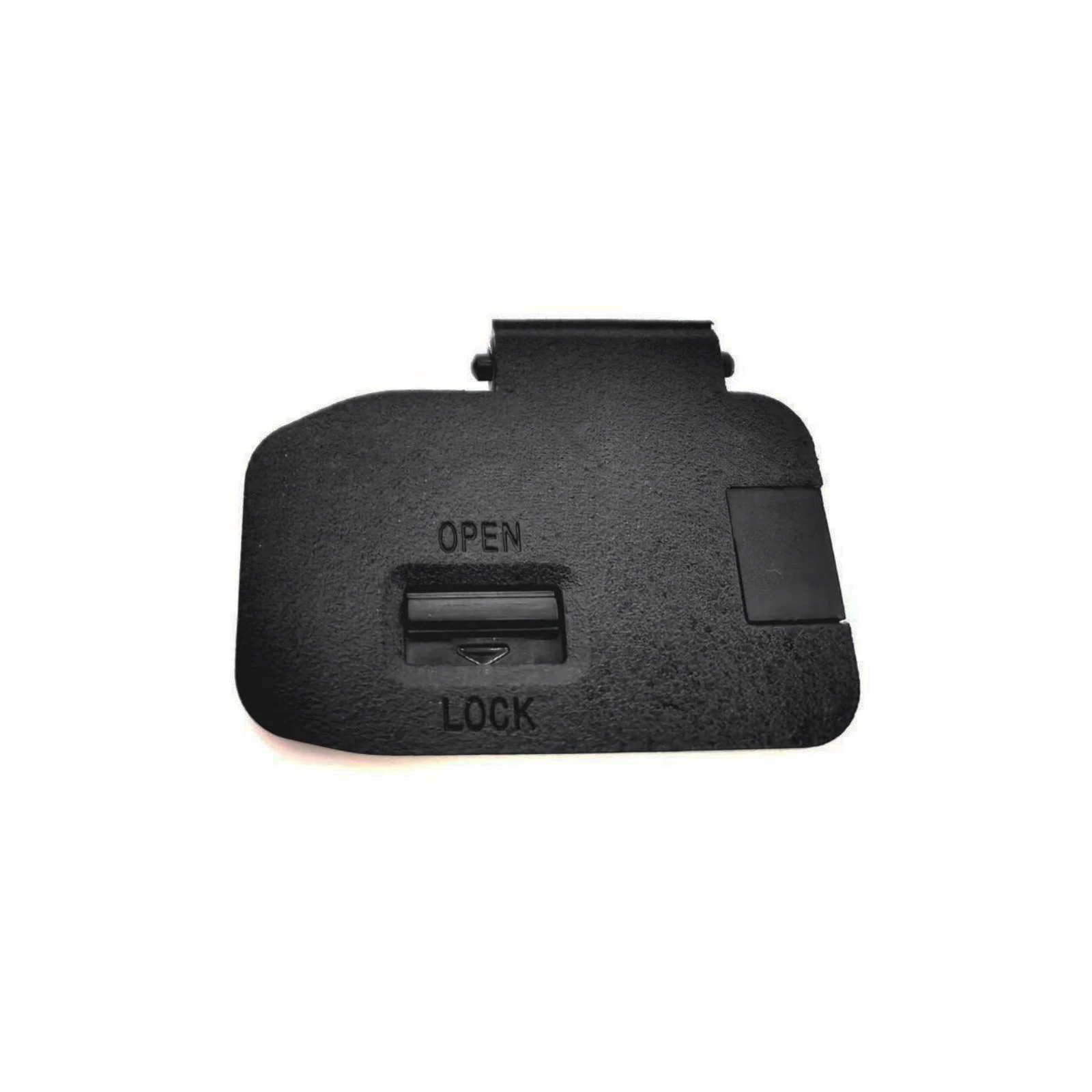1Pc For Sony Camera Battery Door Cover Lid Cap Dustproof Protector For Sony A7 III A7R3 A7M3 A7RM3 A9 ILCE-9 Camera Accessories