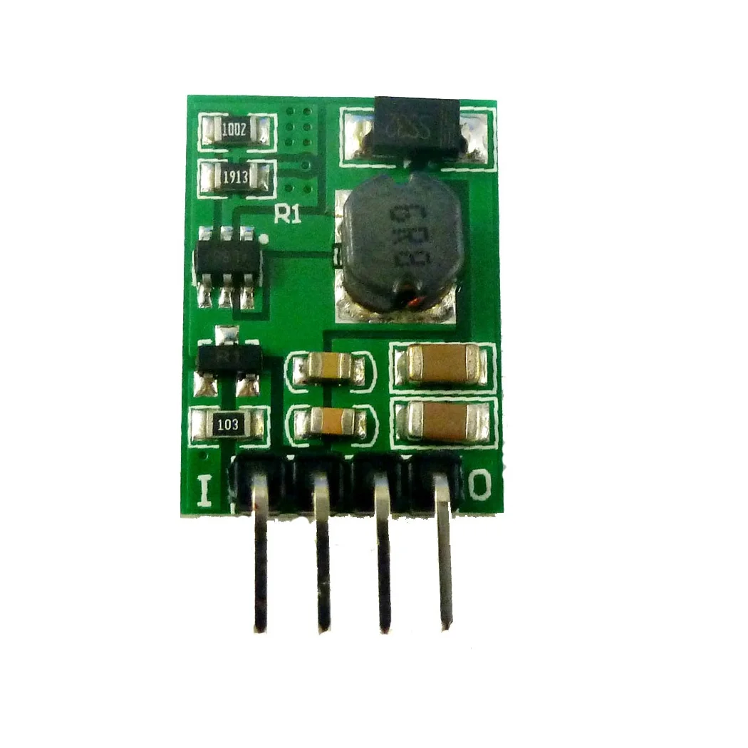 

With Enable Dc-Dc Step-Up Boost Converter 3V 3.3V 3.7V To 5V 6V 9V 12V Voltage Regulate for Arduiuo Breadboard Stm32 Lcd