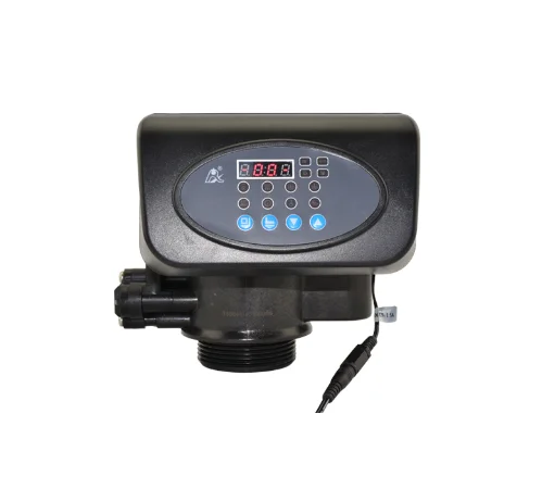 1'' F68P1 Ceramic Disk Automatic Water Softener Valve with Time Type Electric Control OEM Customizable