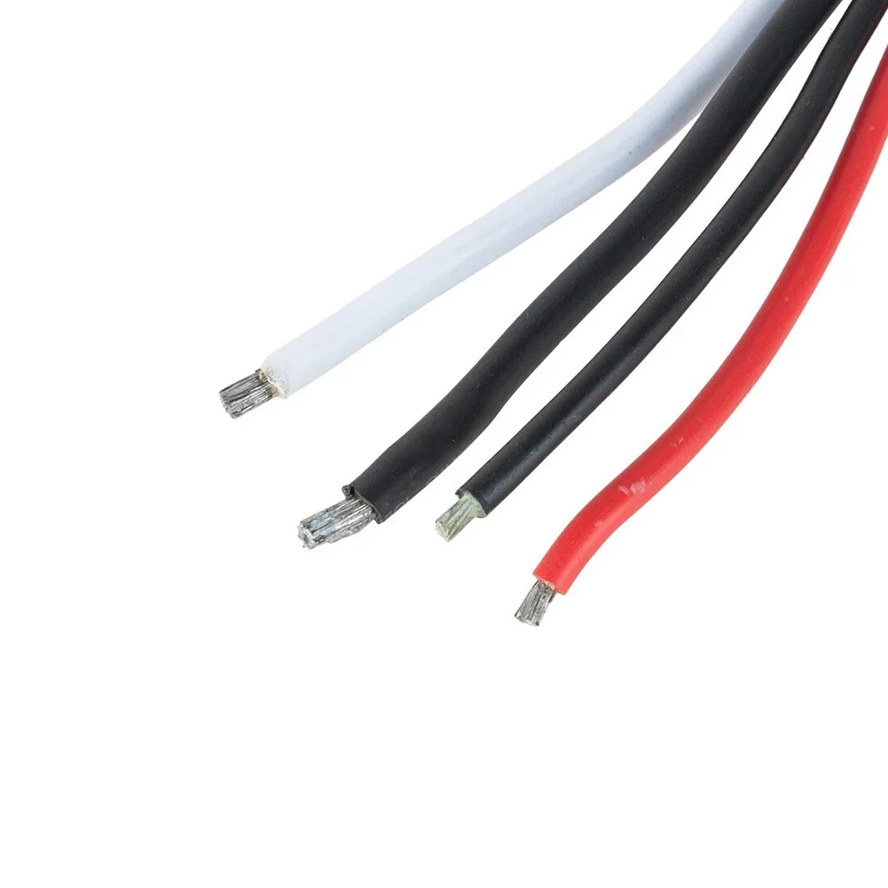 Step Down DC Converter 36V to 12V 30A 360W Waterproof Regulator with Overtemperature Protection and Air Convection Cooling