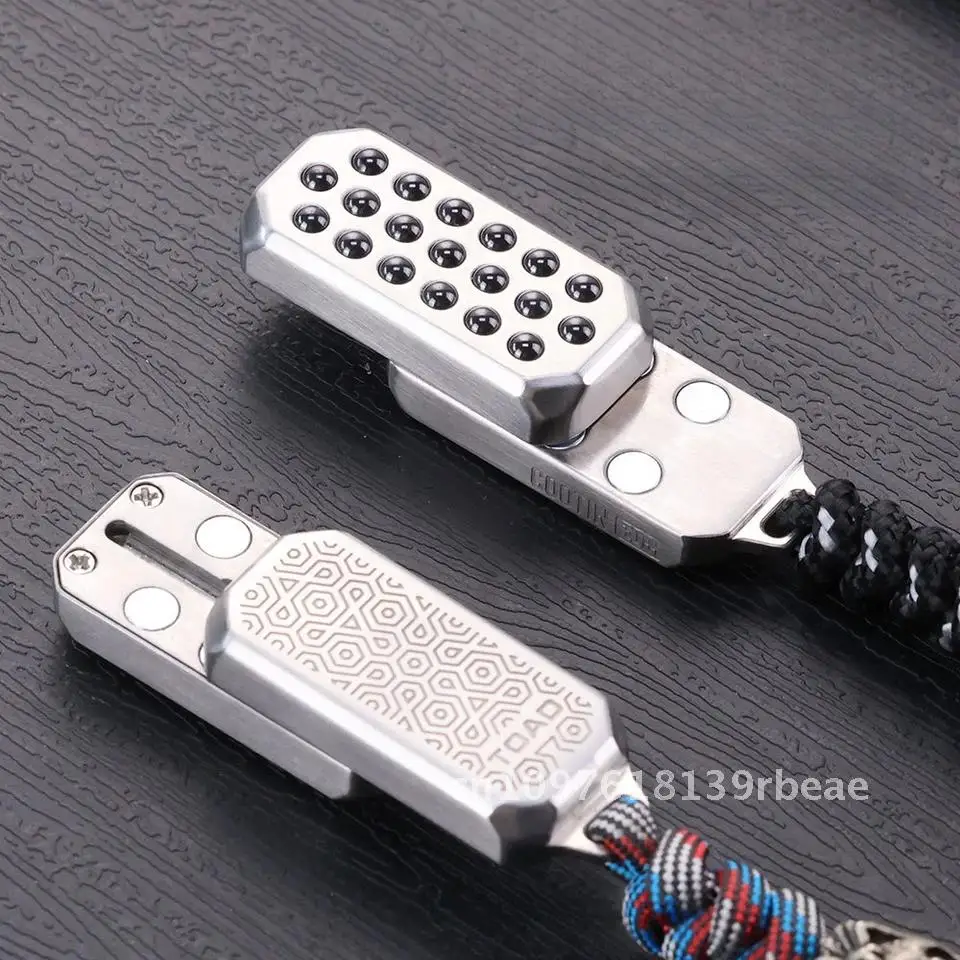 

Магнитная карта для метания карт, толкающая пластина, механический слайдер, монета, игрушка для снятия стресса, EDC, металлическая игрушка для снятия стресса, Antistresse