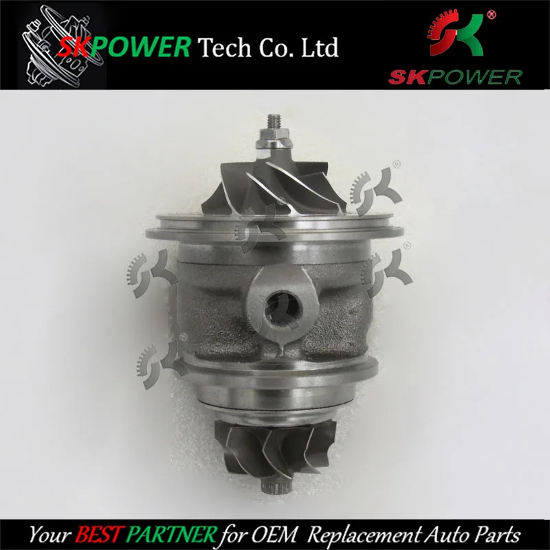 TD025M Turbo Cartridge 49172-03000 New Turbocharger Core For Citroen C3 55/68Kw 75/92HP 1.6 HDi DV6FE DV6FD 2008 9804945280