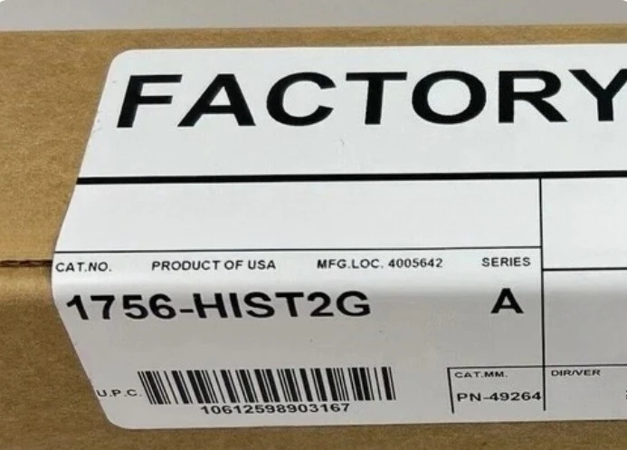 Brand New 1756-HIST2G 1756-HIST1G One Year Warranty ​ Fast Delivery