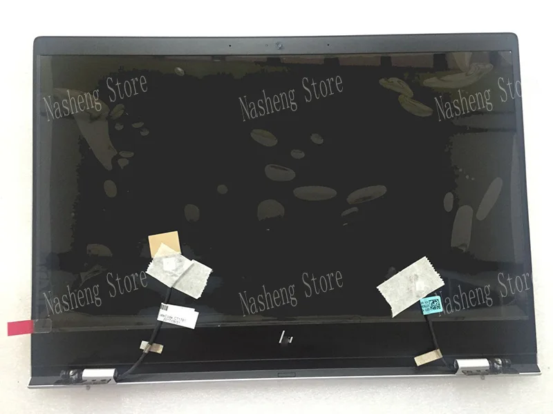 Imagem -02 - Conjunto de Exibição de Tela Lcd do Portátil Fhd 928483001 para hp Envy 13-ad 13-ad010ns Não-touch Series Compatível com 1920x1080 13.3