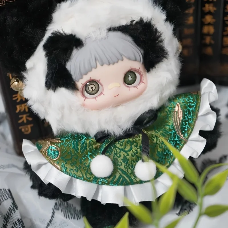 Genuino en Stock Maymei V3 primavera poema muñeca serie caja ciega juego de moda lindo exquisito colgante sorpresa regalo de cumpleaños juguetes para niñas