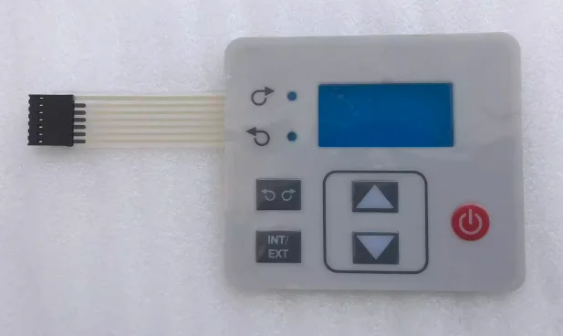 

New Replacement Compatible Touch Membrane Keypad For THERMO FH100